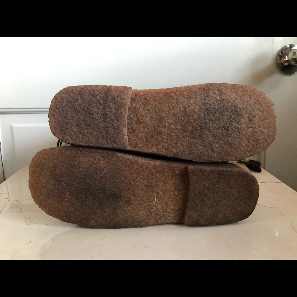 Pur footwear eco friendly leather boots 7 - Picture 6 of 7